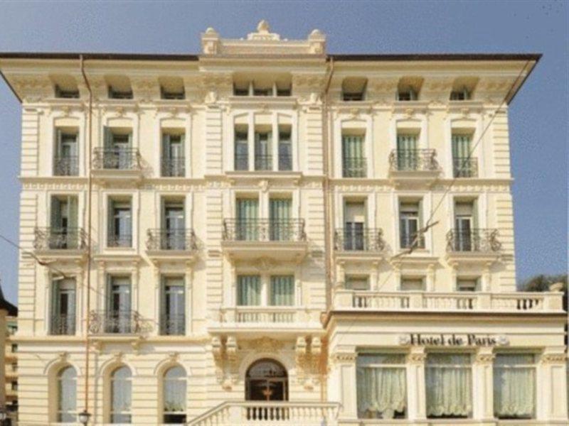 Hotel De Paris Sanremo Eksteriør bilde